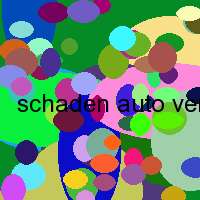 schaden auto versicherung