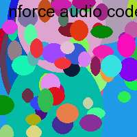 nforce audio codec