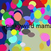 pinky wird mama