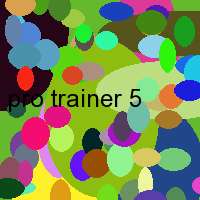 pro trainer 5