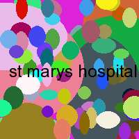 st marys hospital london