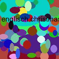 englisch christmas stories