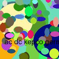 ac dc kepco germany