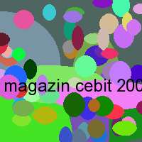 magazin cebit 2007