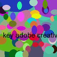 key adobe creative suite