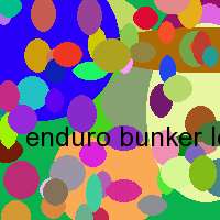 enduro bunker lenting