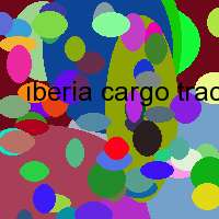 iberia cargo tracking